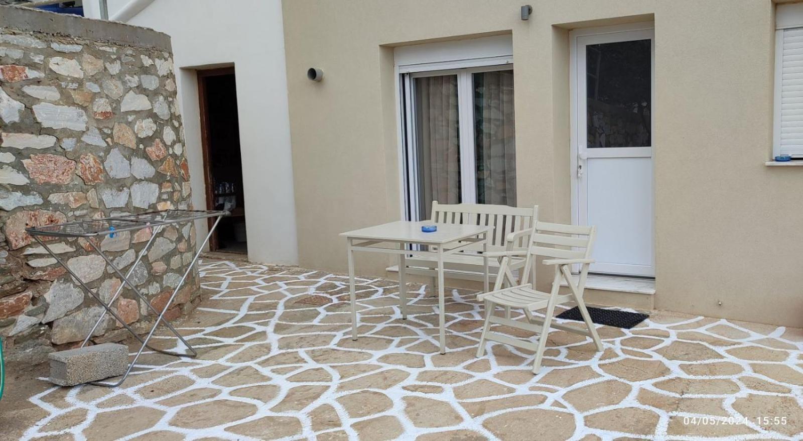 White Lotus Seaside Apartment 金尼昂 外观 照片