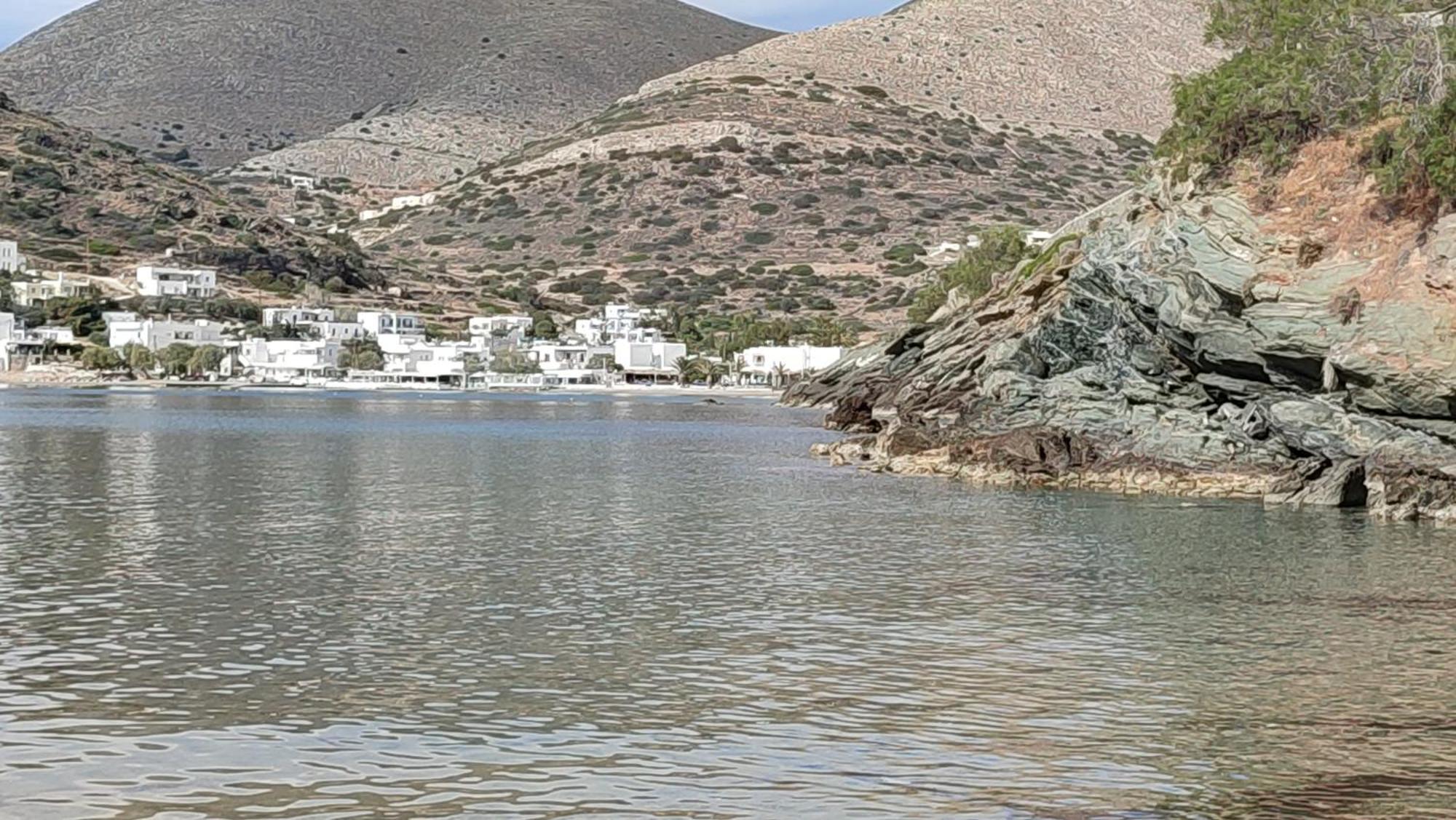 White Lotus Seaside Apartment 金尼昂 外观 照片